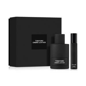 TOM FORD Ombré Leather Eau de Parfum 100ml Set with Travel Spray